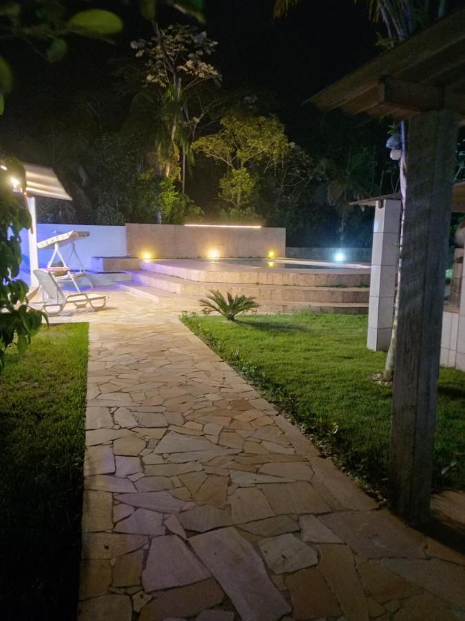 Chacara Sitio Casa Peruibe Praia Kültér fotó