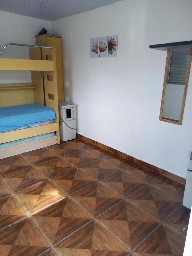 Chacara Sitio Casa Peruibe Praia Kültér fotó