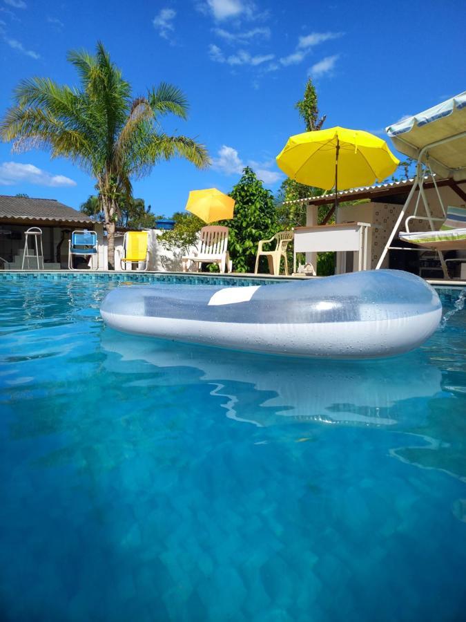 Chacara Sitio Casa Peruibe Praia Kültér fotó