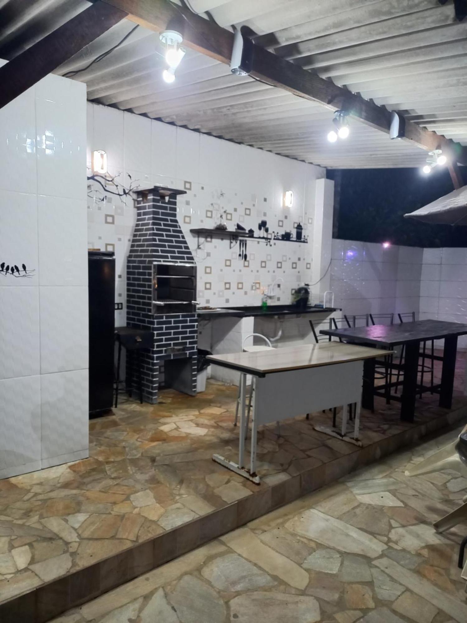 Chacara Sitio Casa Peruibe Praia Kültér fotó