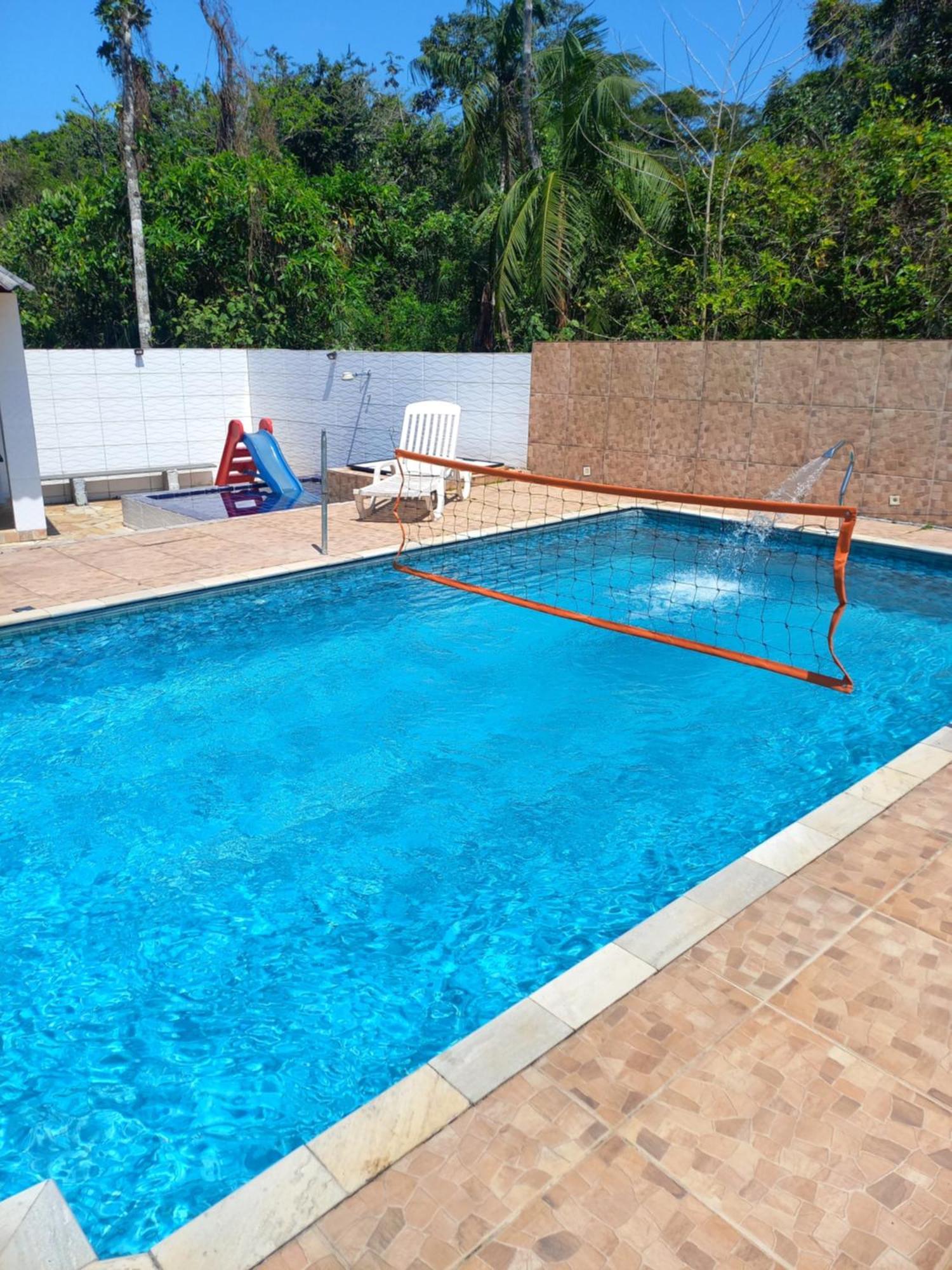 Chacara Sitio Casa Peruibe Praia Kültér fotó