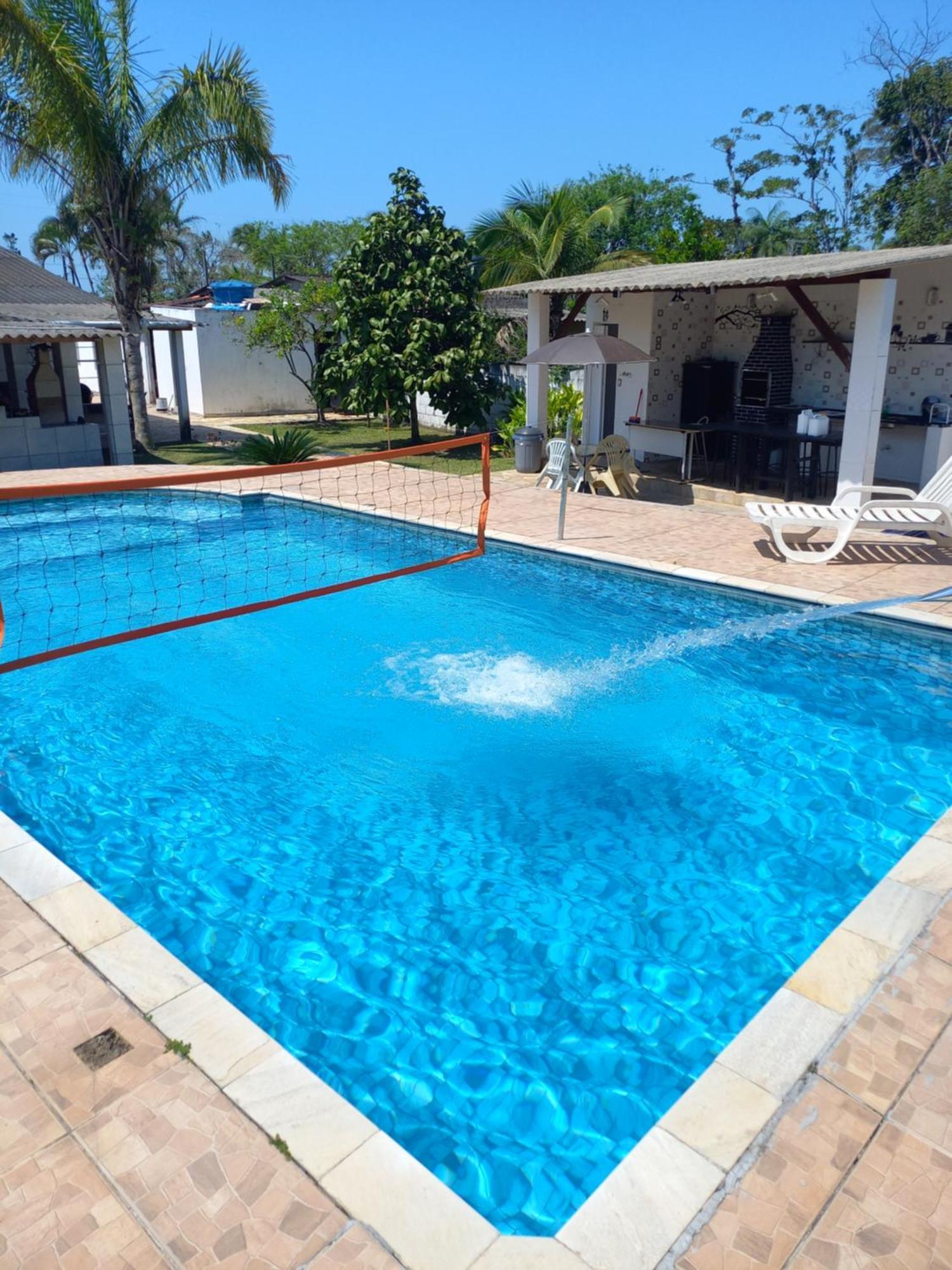 Chacara Sitio Casa Peruibe Praia Kültér fotó