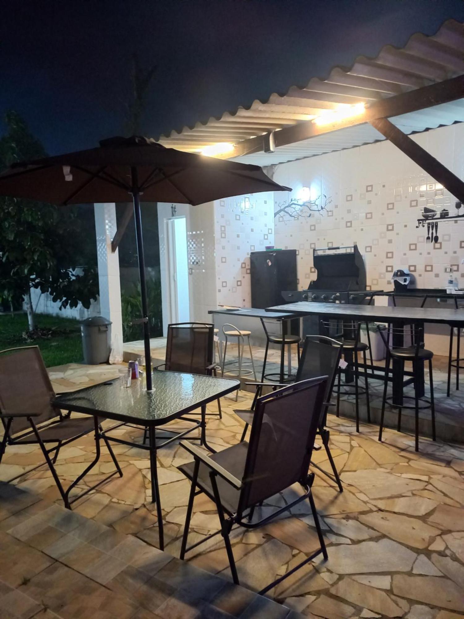 Chacara Sitio Casa Peruibe Praia Kültér fotó