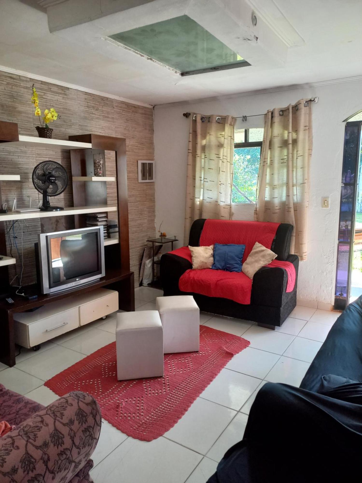 Chacara Sitio Casa Peruibe Praia Kültér fotó