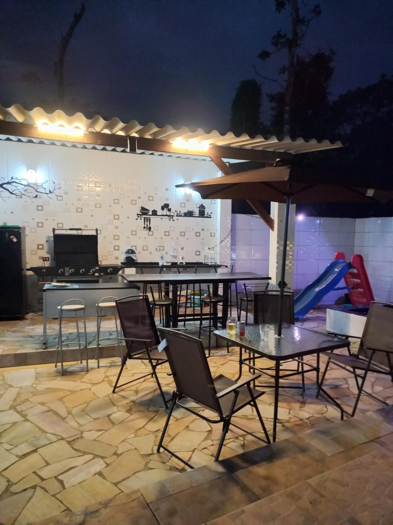 Chacara Sitio Casa Peruibe Praia Kültér fotó