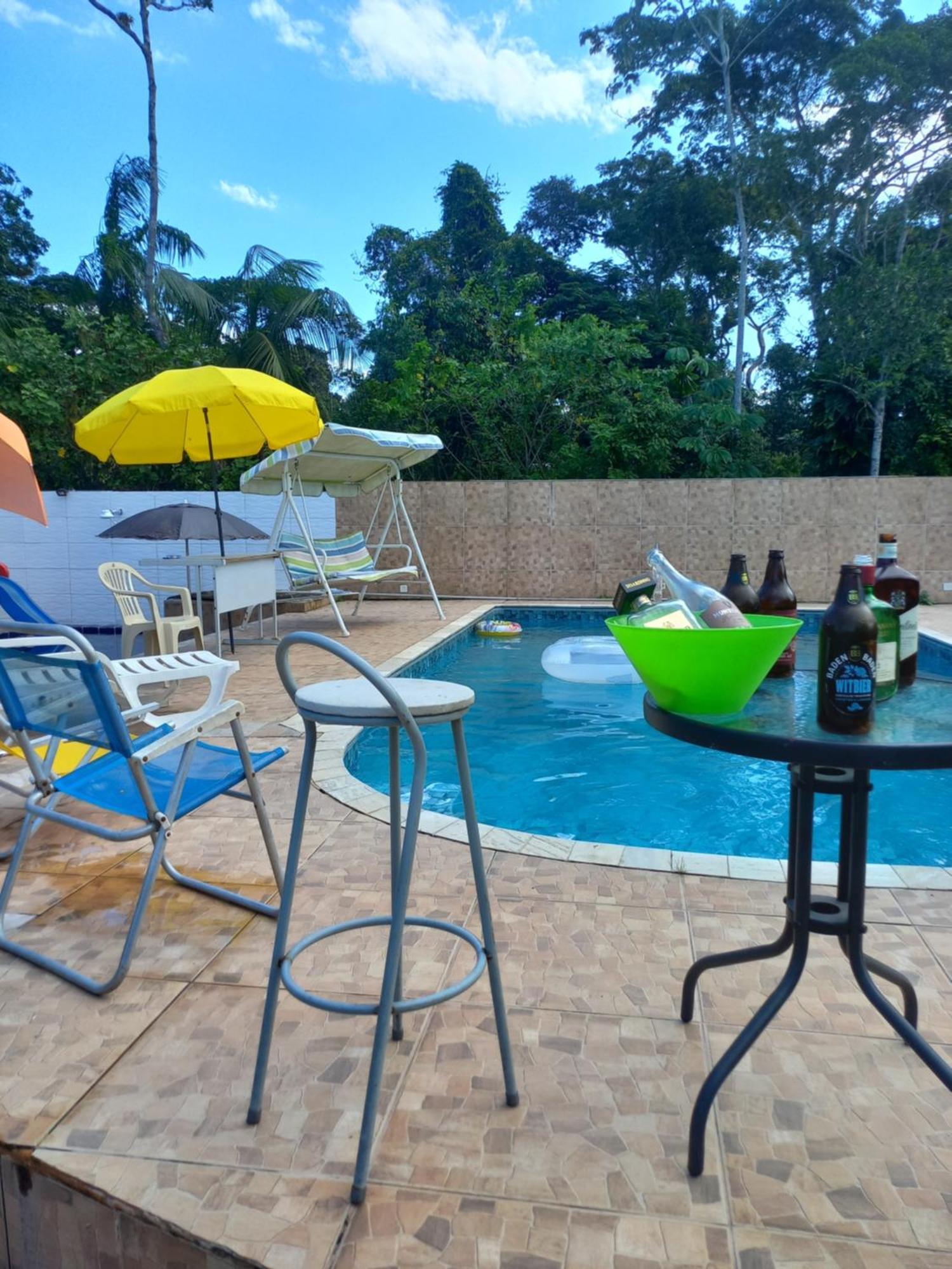 Chacara Sitio Casa Peruibe Praia Kültér fotó
