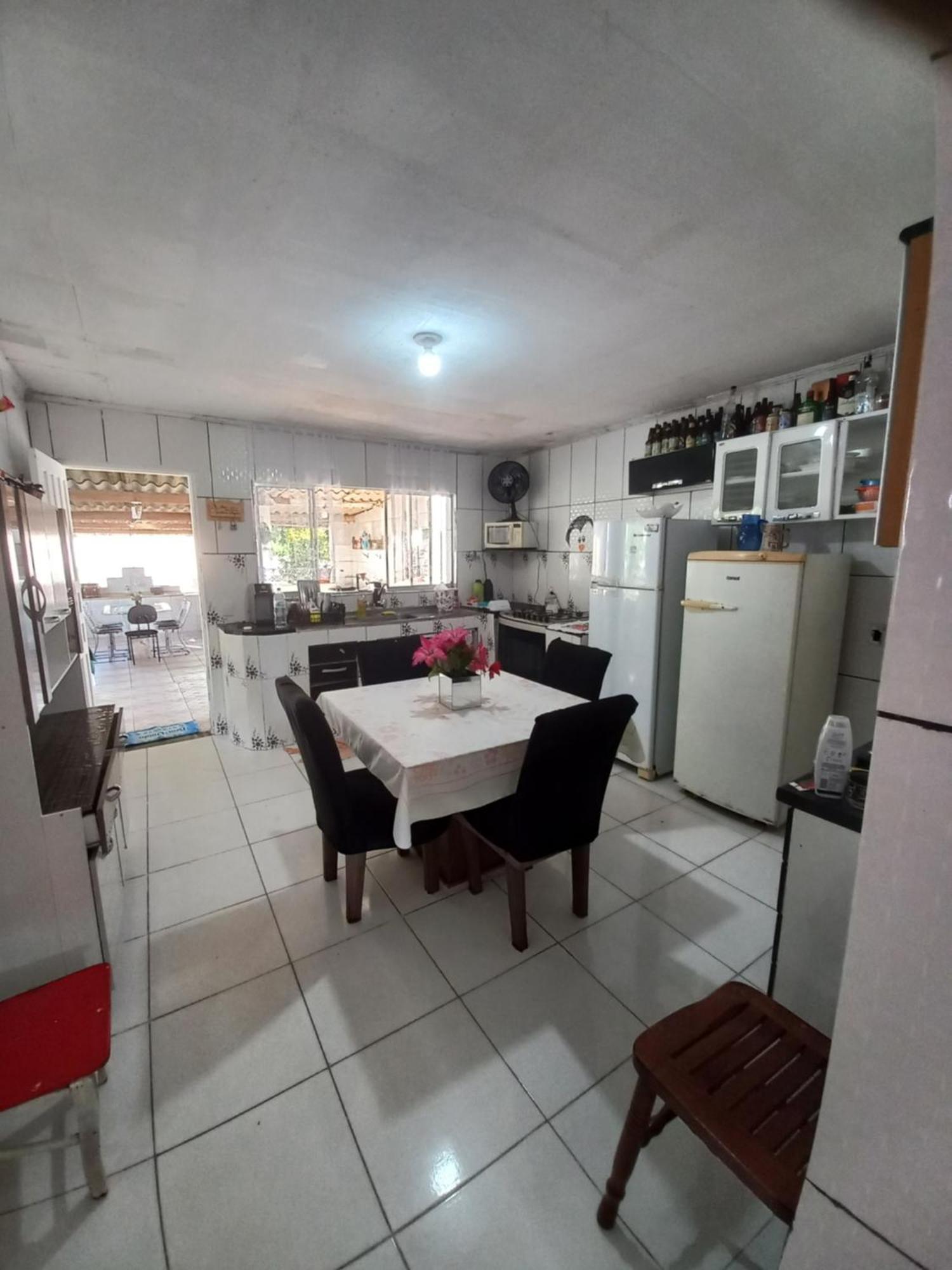 Chacara Sitio Casa Peruibe Praia Kültér fotó