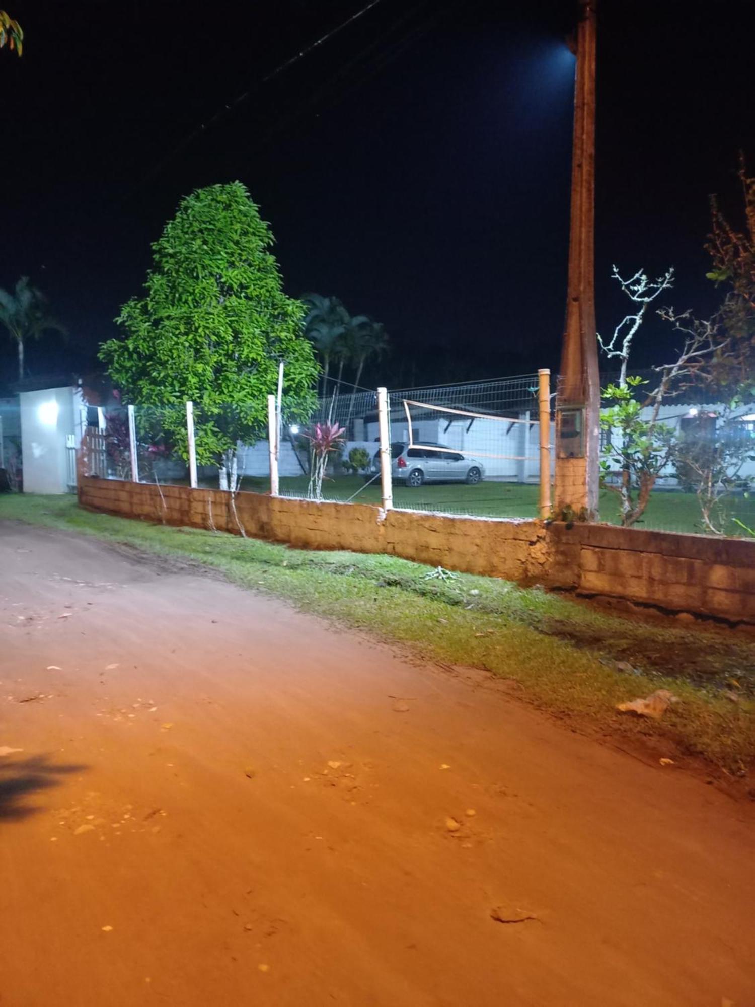 Chacara Sitio Casa Peruibe Praia Kültér fotó