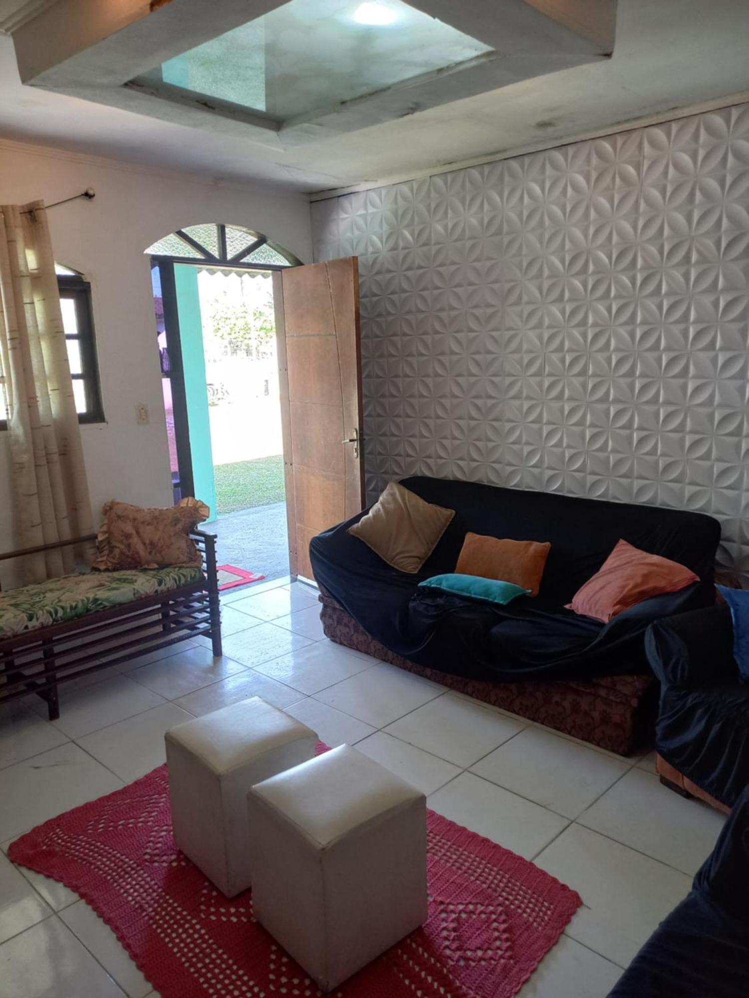 Chacara Sitio Casa Peruibe Praia Kültér fotó