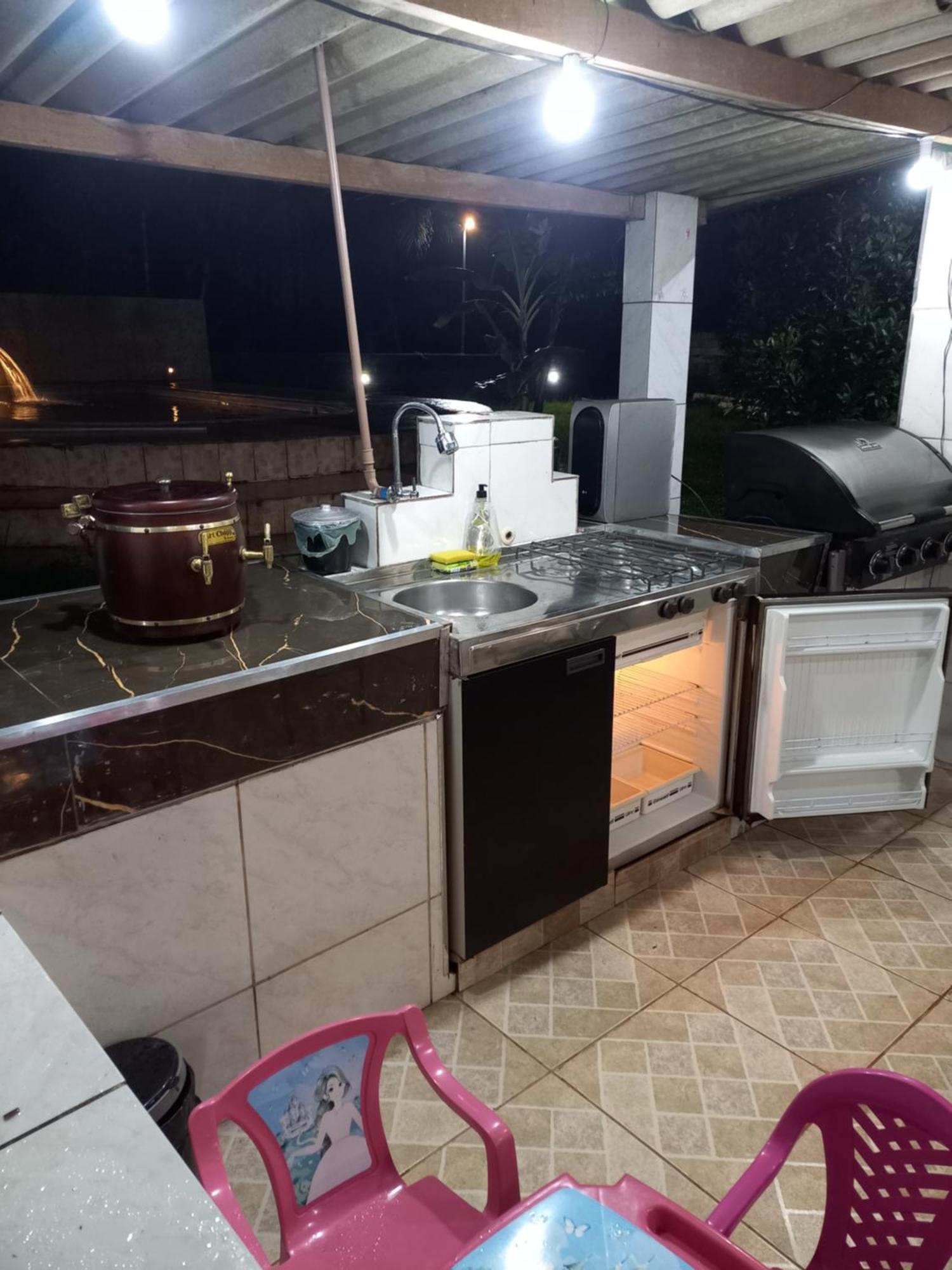 Chacara Sitio Casa Peruibe Praia Kültér fotó